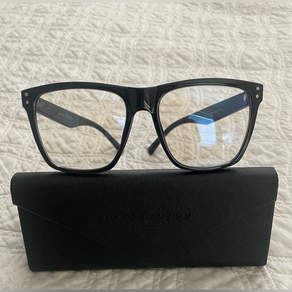 Privé Revaux The Visionary Reader Blue Light Filtering Glasses